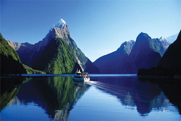纯净世界·新西兰南北岛11日